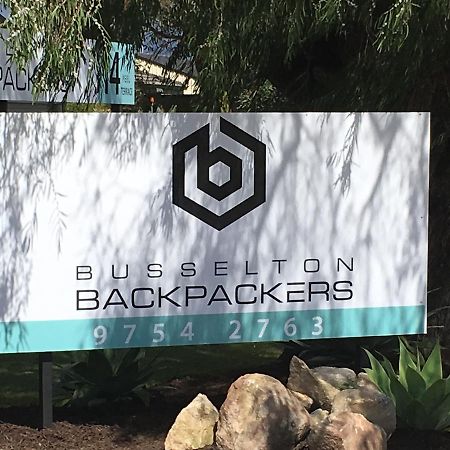 Bunkers Backpackers Pansiyon Busselton Dış mekan fotoğraf