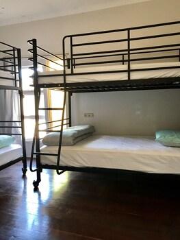 Bunkers Backpackers Pansiyon Busselton Dış mekan fotoğraf