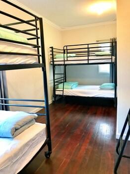 Bunkers Backpackers Pansiyon Busselton Dış mekan fotoğraf