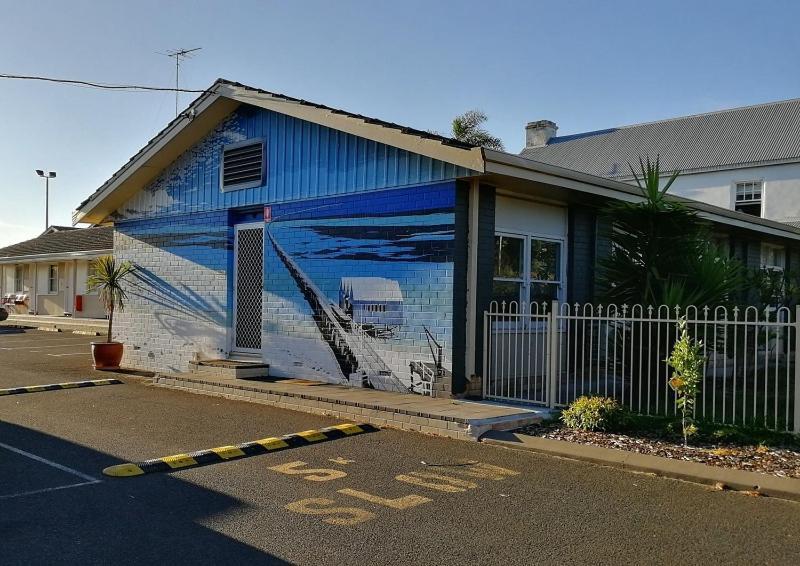 Bunkers Backpackers Pansiyon Busselton Dış mekan fotoğraf