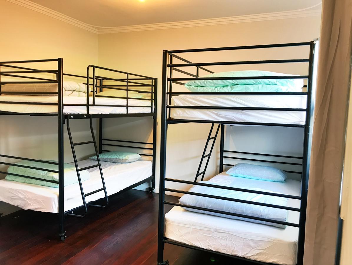 Bunkers Backpackers Pansiyon Busselton Dış mekan fotoğraf