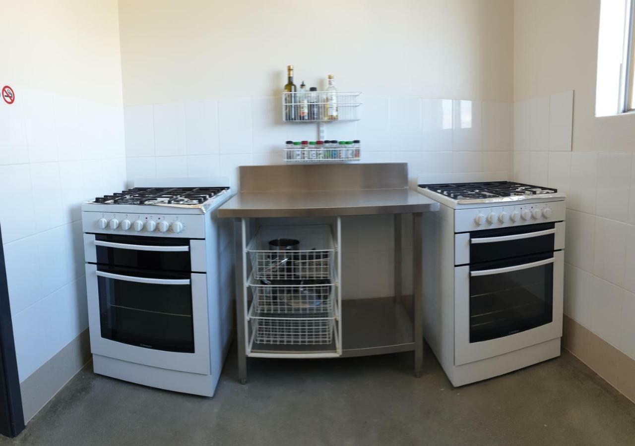 Bunkers Backpackers Pansiyon Busselton Dış mekan fotoğraf