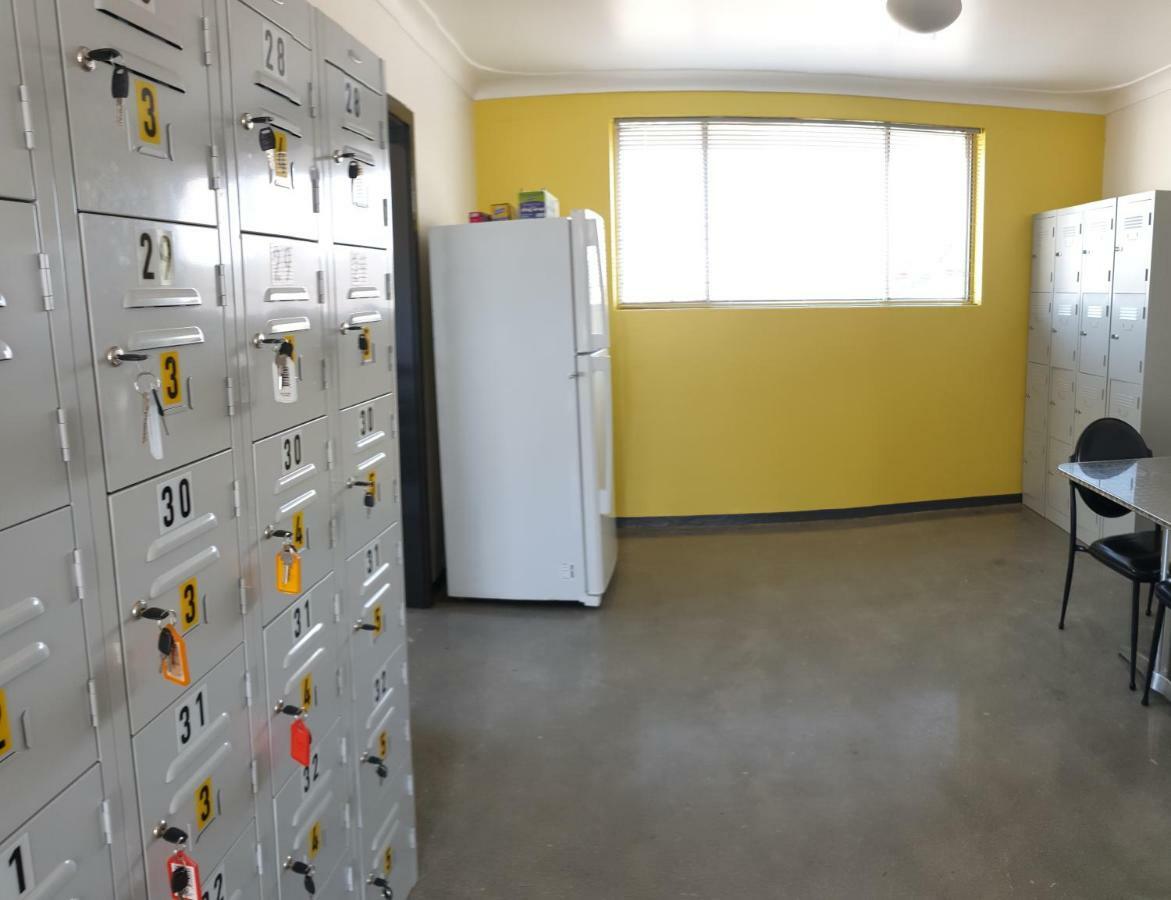 Bunkers Backpackers Pansiyon Busselton Dış mekan fotoğraf