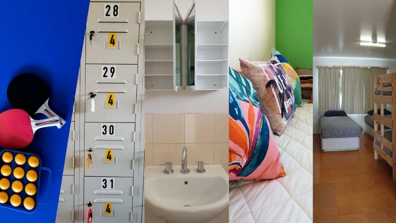 Bunkers Backpackers Pansiyon Busselton Dış mekan fotoğraf